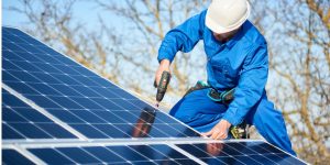 Installation Maintenance Panneaux Solaires Photovoltaïques à Saint-Martin-aux-Arbres